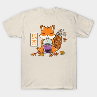 Fox kawaii T-Shirt